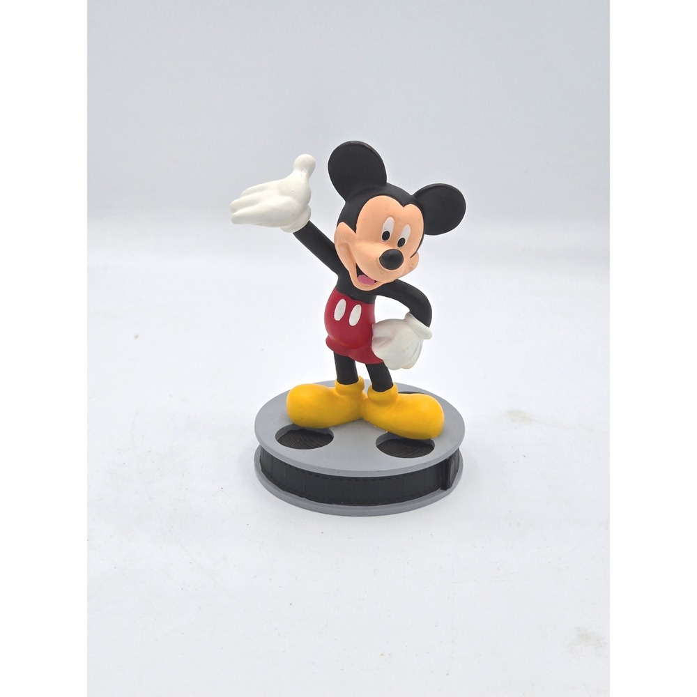 Rare Disney Collectible: The One and Only‎ Mickey Mouse Figurine (Promo)
